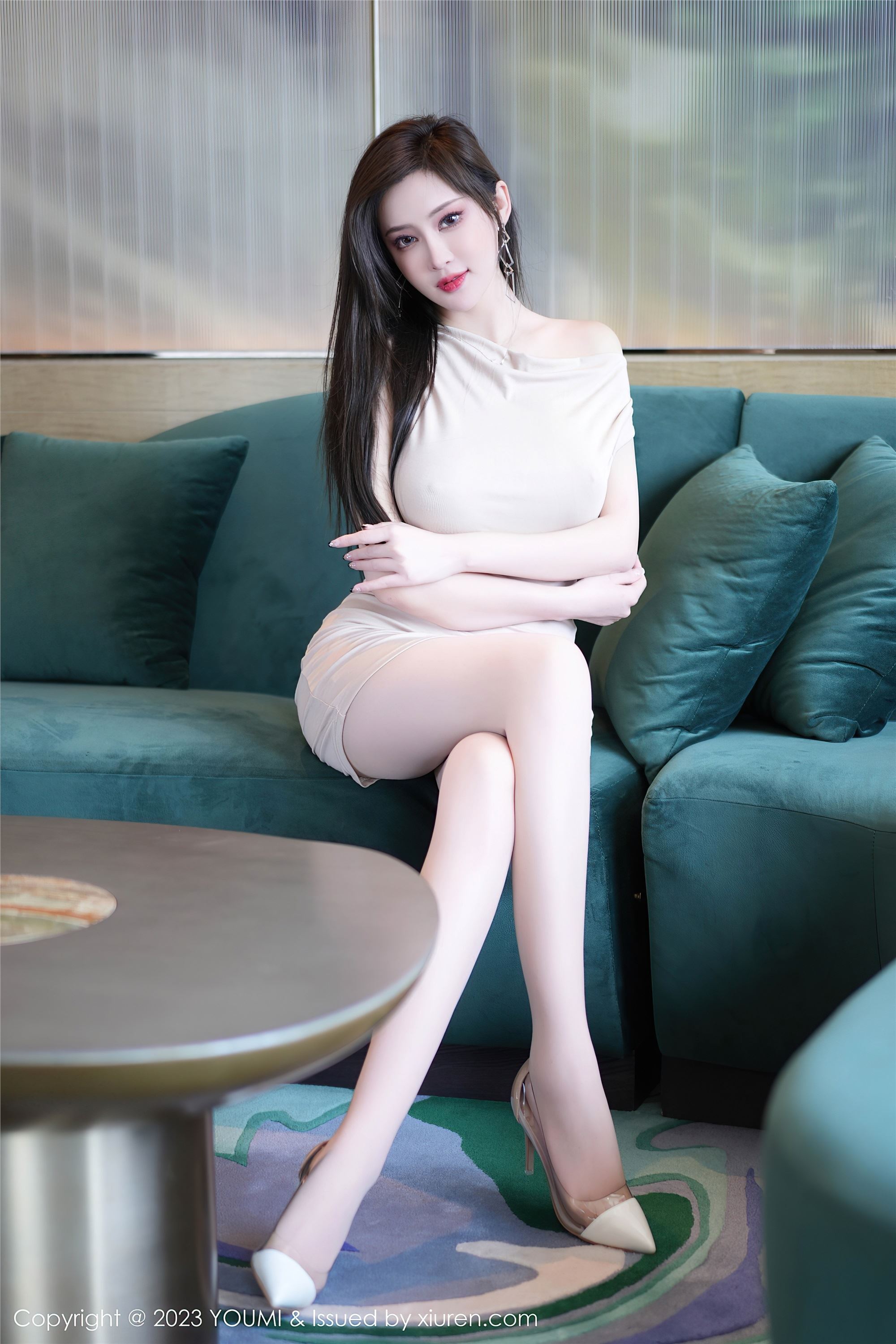 YouMi尤蜜荟 2023.06.29 VOL.957 Carol周妍希